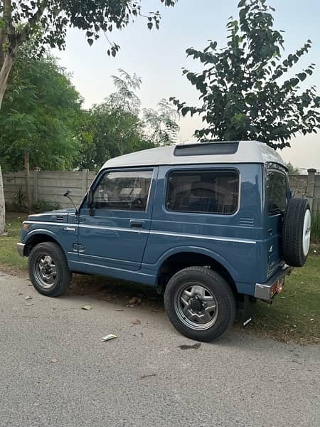 Suzuki jimny 1.3 3