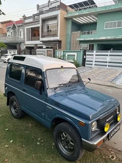 Suzuki jimny 1.3