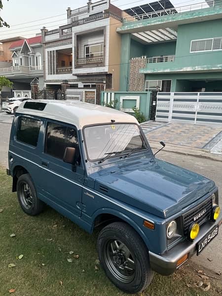 Suzuki jimny 1.3 1