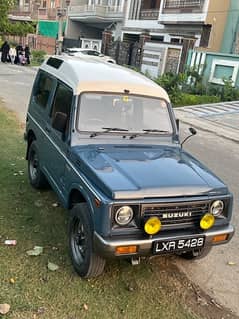 Suzuki jimny 1.3