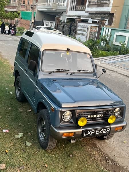 Suzuki jimny 1.3 0