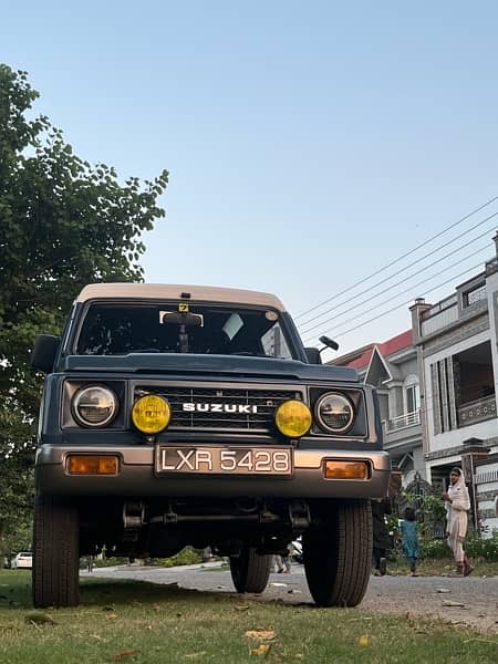 Suzuki jimny 1.3 5