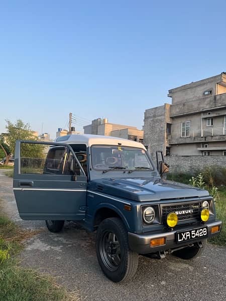 Suzuki jimny 1.3 12