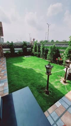 1 Kanal Brand New Designer Ground Portion Available For Rent In DHA Phase 2 Islamabad 0