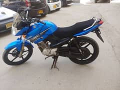 ybr 125 2015 for sale 0