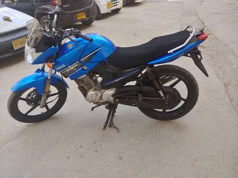 ybr 125 2015 for sale 2