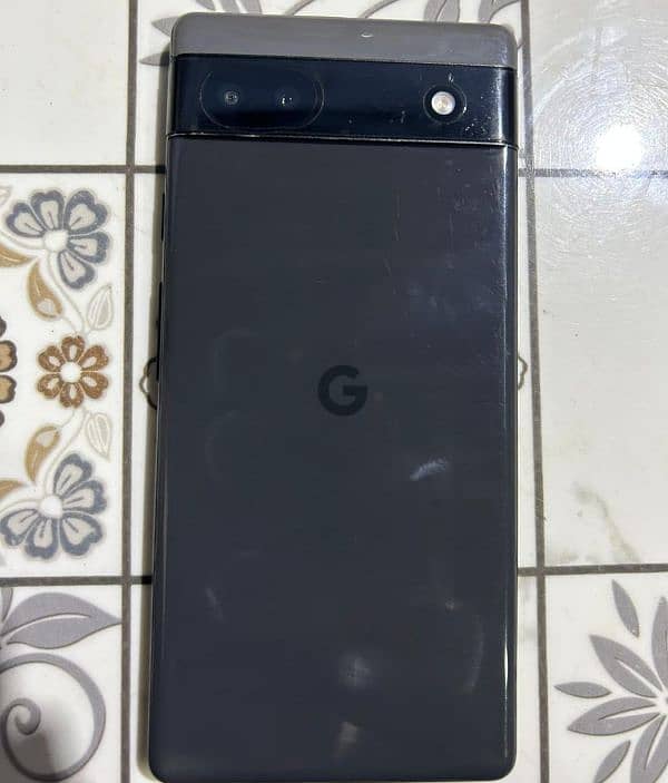 Google pixel 6 1