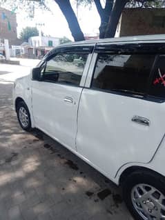 Suzuki Wagon R 2021 for sale condition is good