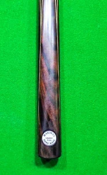 Maximus Legend Plus Snooker Cue 1