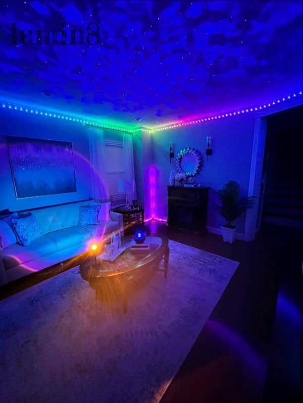 RGB LED STRIP light 3