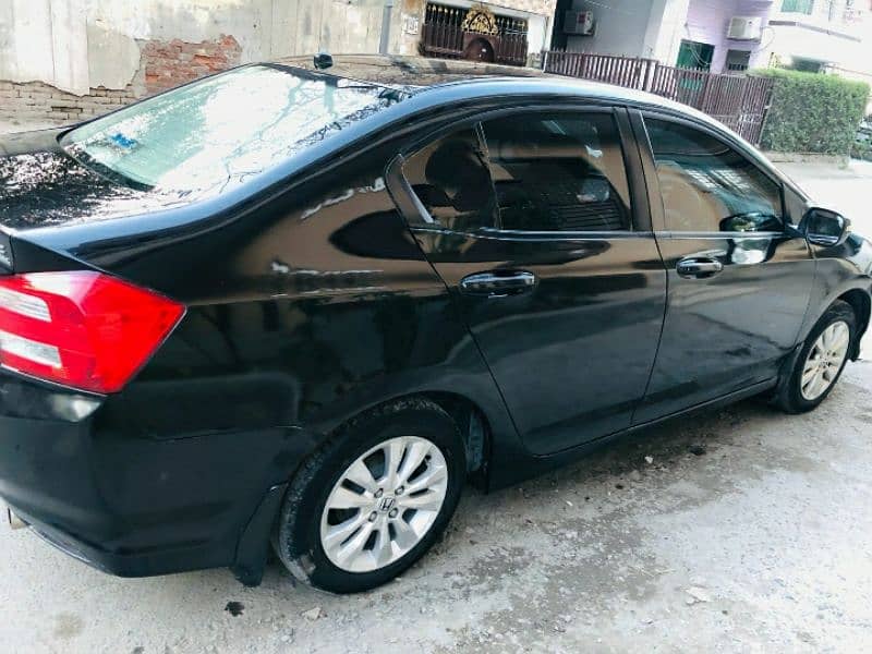 Honda City Aspire 2017 3