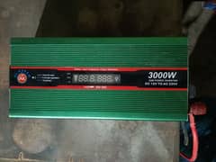 AL KARAM  . . . car power inverter 3000 w