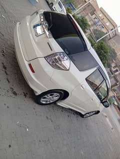 Honda Fit 2012