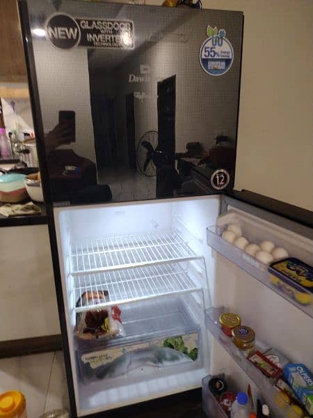 Dawlance Inverter Refrigerator 1