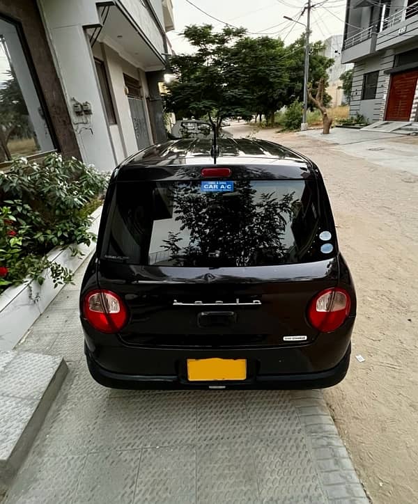 Suzuki Alto Lapin 2018 1