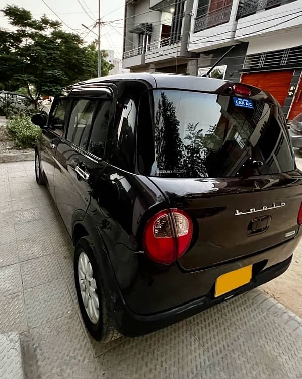 Suzuki Alto Lapin 2018 2