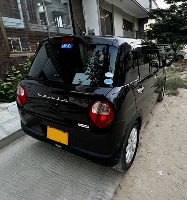 Suzuki Alto Lapin 2018 3