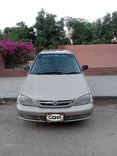 Suzuki Cultus VXRi euro ll model 2015.03=10=260=64=62 0