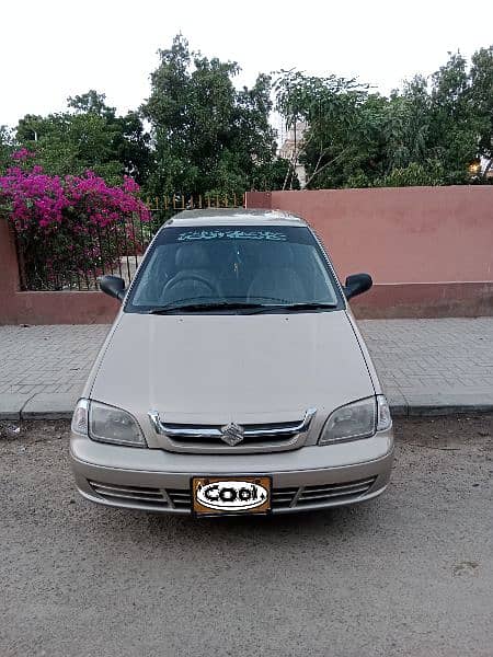 Suzuki Cultus VXRi euro ll model 2015.03=10=260=64=62 0