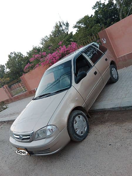 Suzuki Cultus VXRi euro ll model 2015.03=10=260=64=62 2