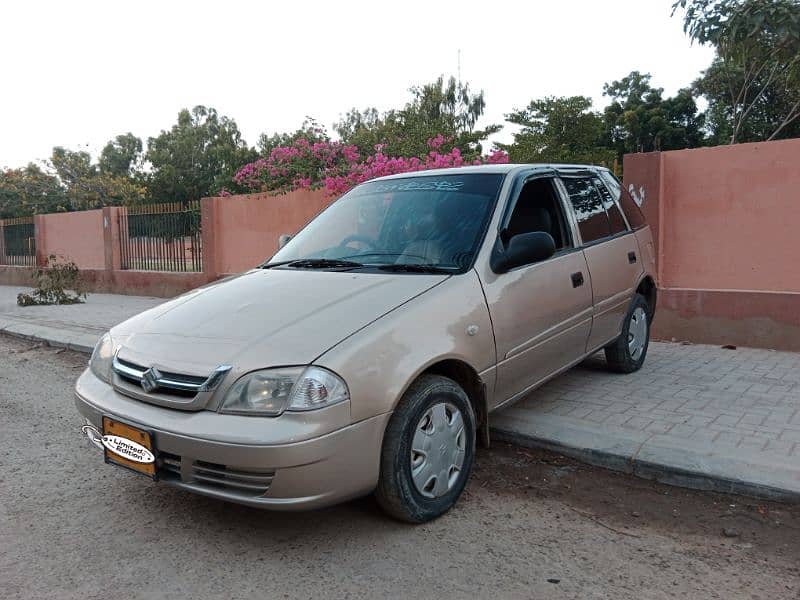 Suzuki Cultus VXRi euro ll model 2015.03=10=260=64=62 3