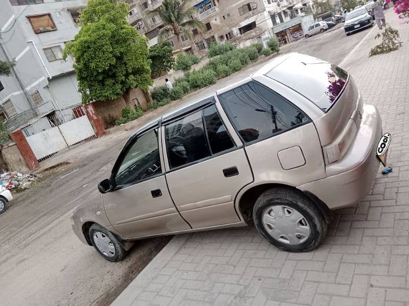 Suzuki Cultus VXRi euro ll model 2015.03=10=260=64=62 4