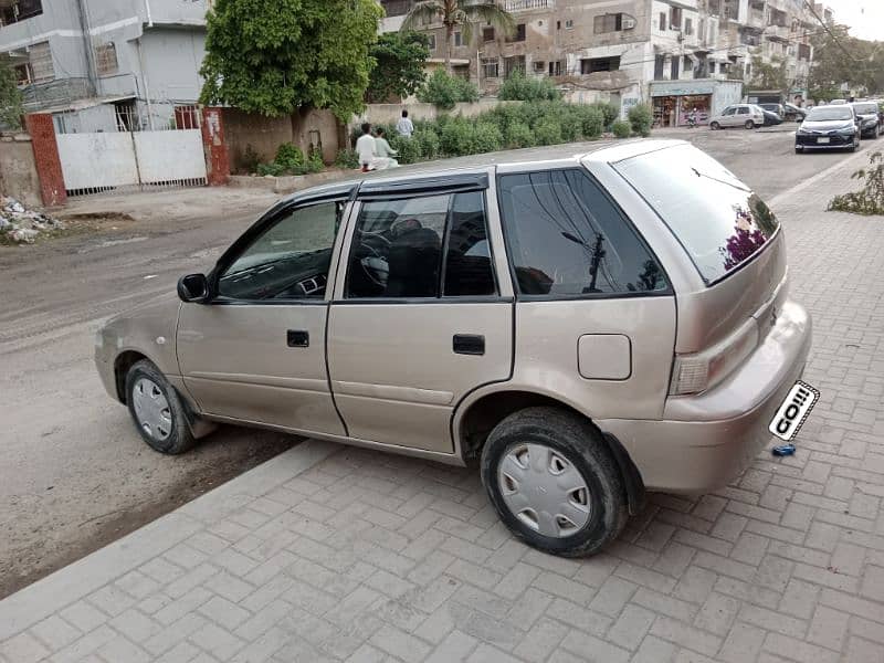 Suzuki Cultus VXRi euro ll model 2015.03=10=260=64=62 5