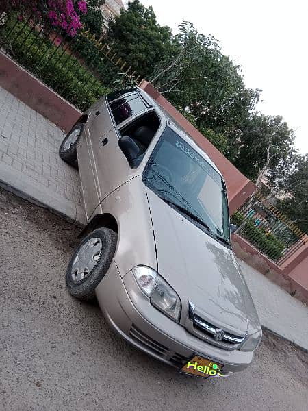 Suzuki Cultus VXRi euro ll model 2015.03=10=260=64=62 16