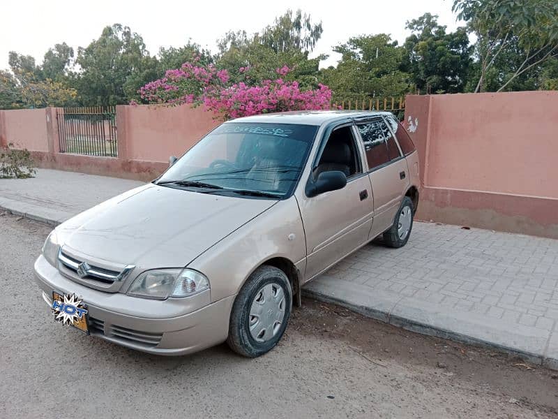 Suzuki Cultus VXRi euro ll model 2015.03=10=260=64=62 18