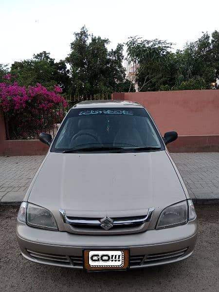 Suzuki Cultus VXRi euro ll model 2015.03=10=260=64=62 19