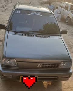 Suzuki Mehran VXR 2010 0