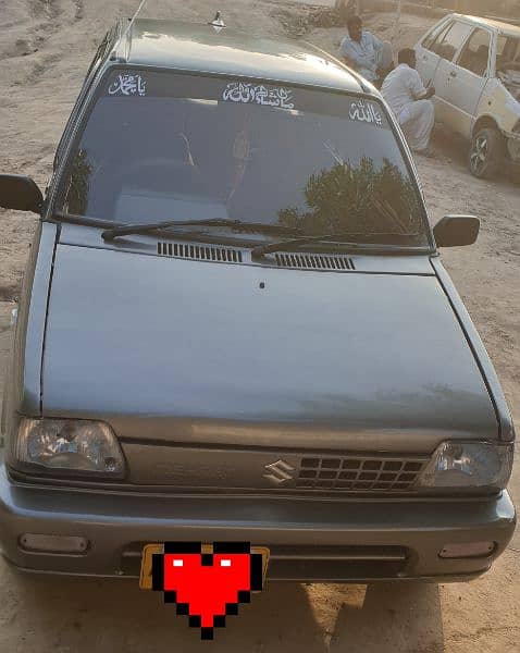 Suzuki Mehran VXR 2010 0