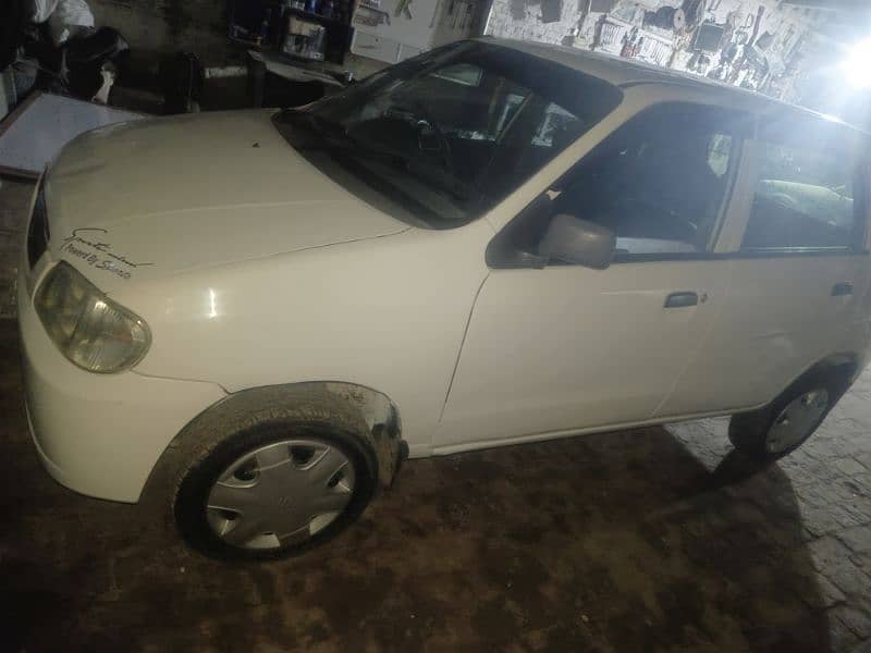 Suzuki Alto 2011 4