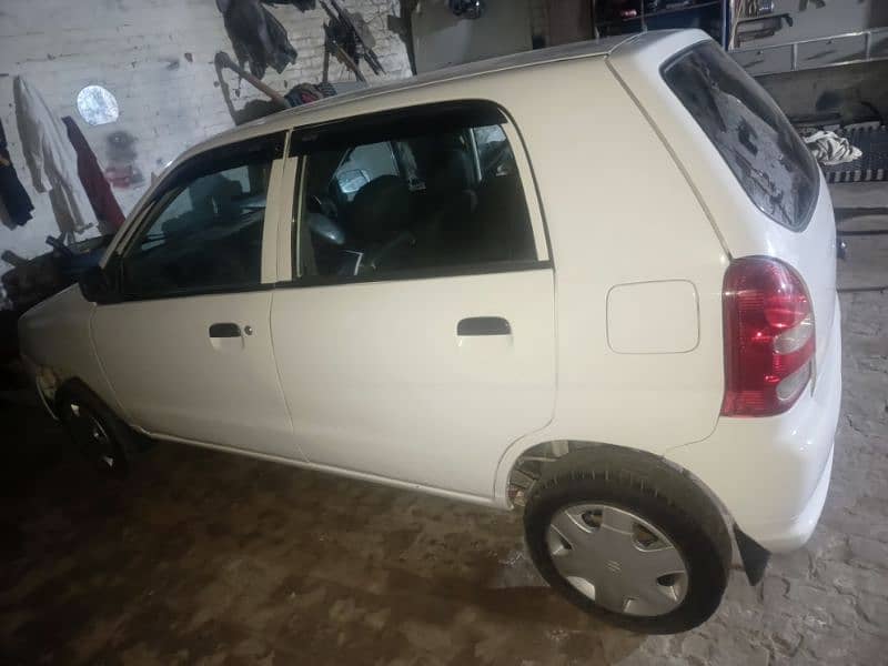 Suzuki Alto 2011 7