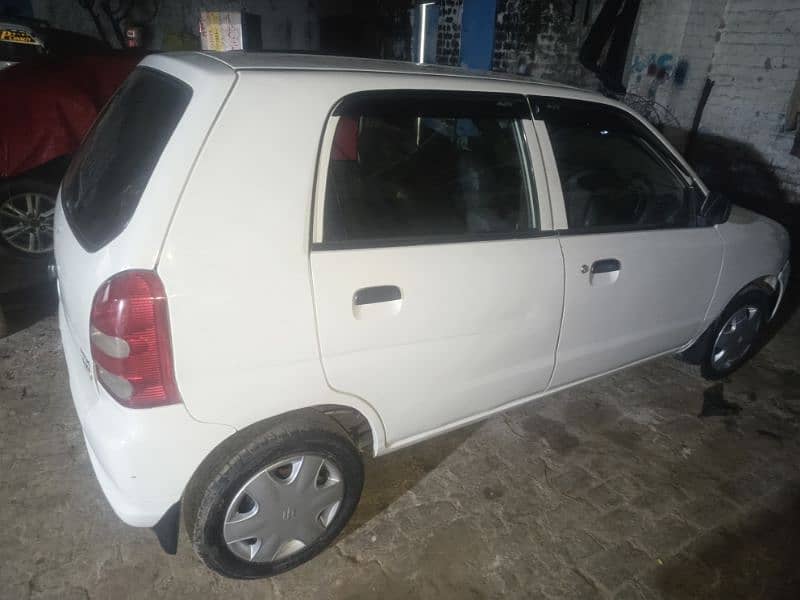 Suzuki Alto 2011 8