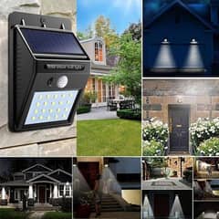 Solar Rechargeable Lamp for home and office