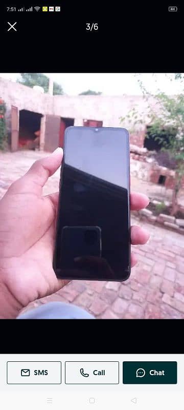 oppo a31 ram6 room 128 patch exchange possible 4