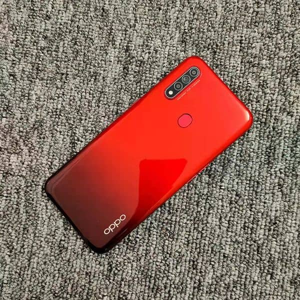 oppo a31 ram6 room 128 patch exchange possible 5