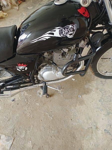 Suzuki bike for sale 4