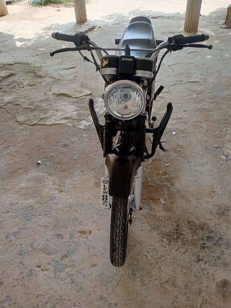 Suzuki bike for sale 5