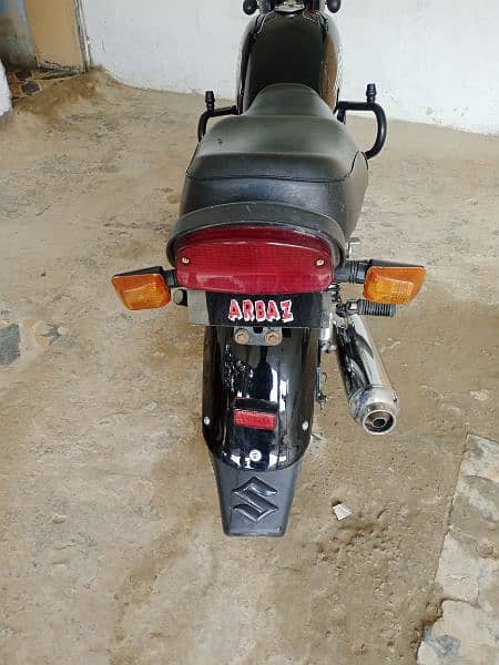 Suzuki bike for sale 8