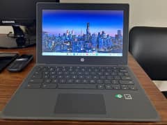 HP CHROMEBOOK 11A G8 EE 4GB RAM 32GB STORAGE 0