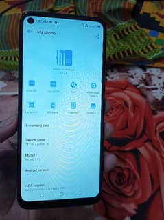 Tecno camon 16 pta official approve 6&128gb set box 0