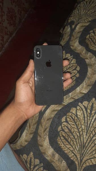 iphone X 5