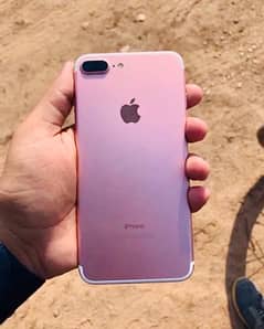 iPhone 7 Plus 128gb all ok 10by10 Non pta al sim working 86BH pack set 0