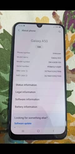 Samsung Galaxy A50 (read discription)