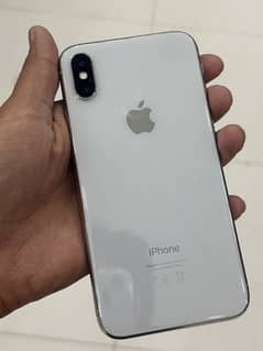 IPHONE X