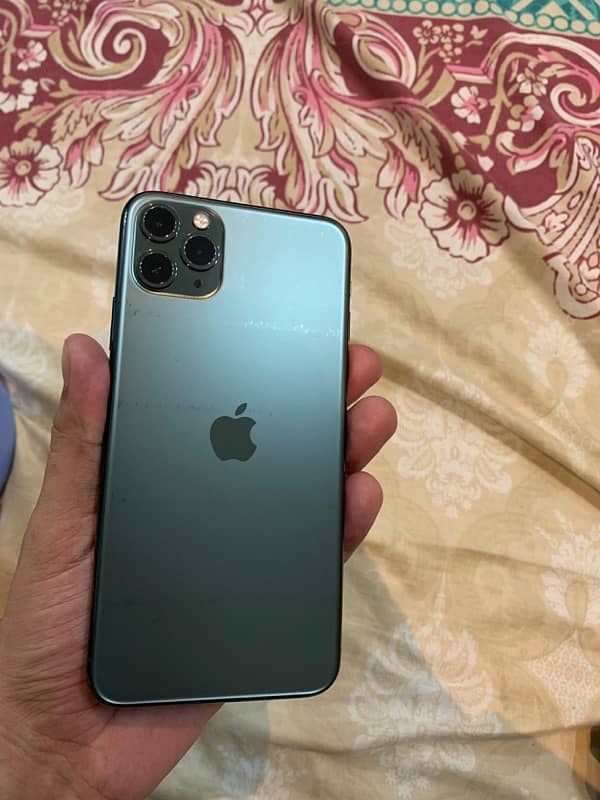 iPhone 11 Pro Max | Dual PTA | 256 GB 1