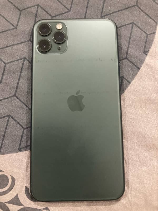 iPhone 11 Pro Max | Dual PTA | 256 GB 9