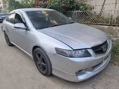 Honda Accord 2003